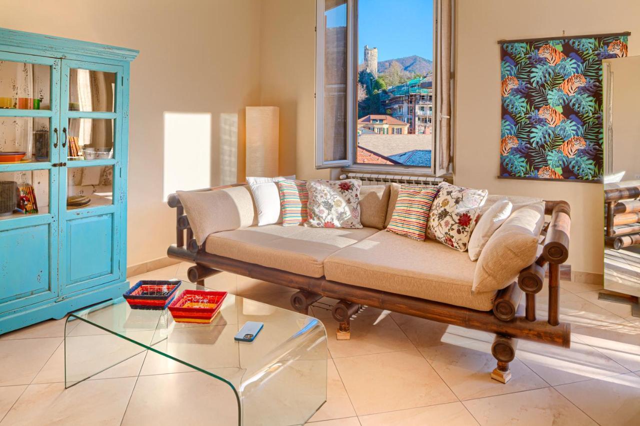 Ginevra House Apartment Levanto Exterior photo