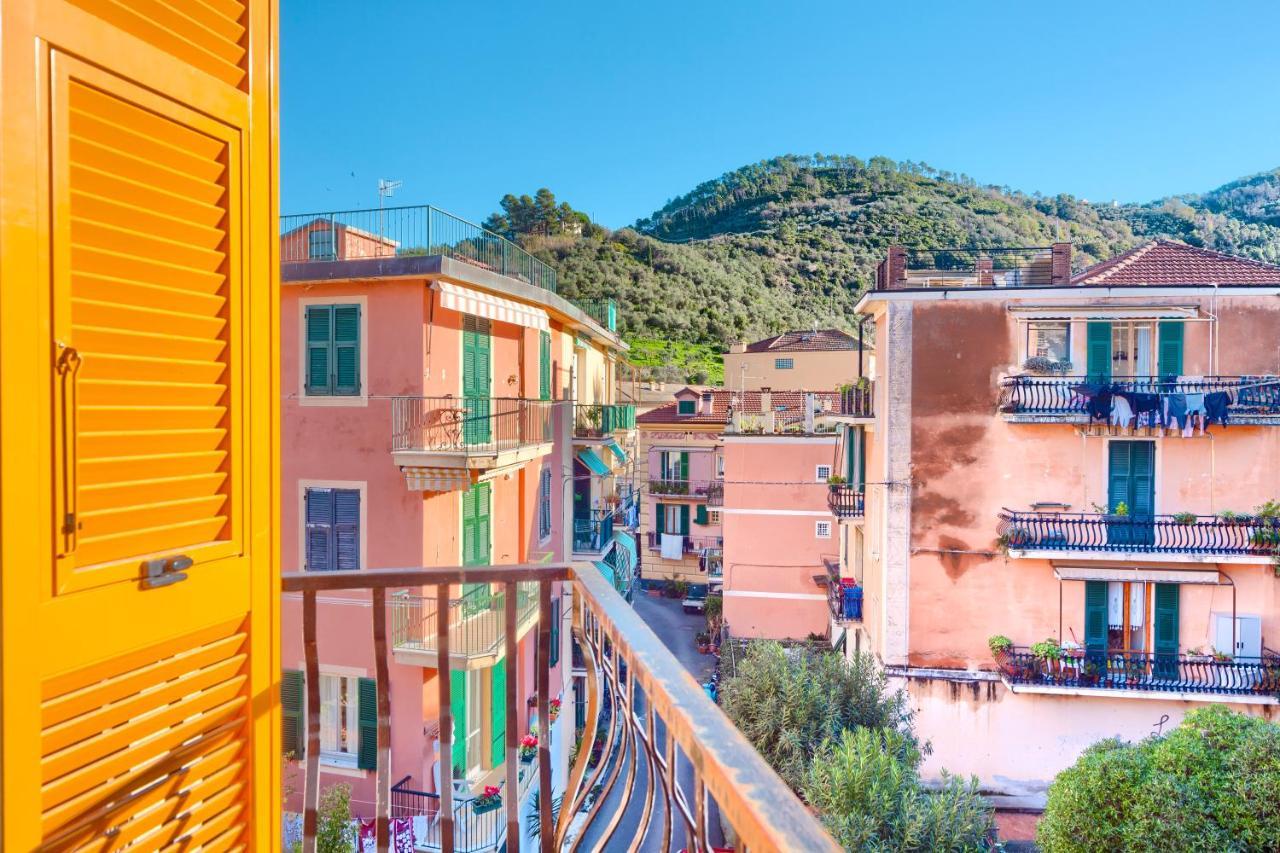 Ginevra House Apartment Levanto Exterior photo